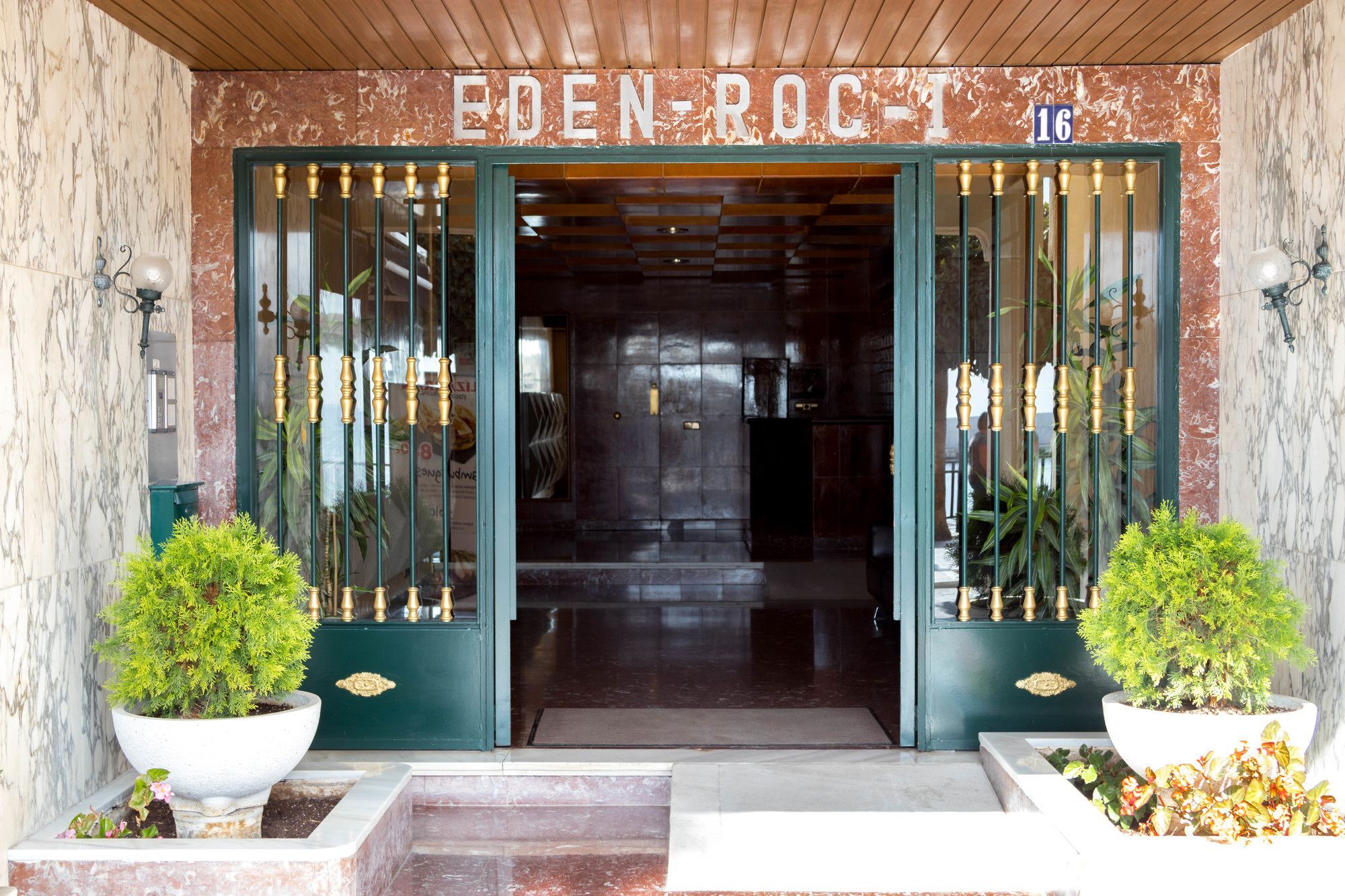 Apartamento Eden Roc Front Marbella