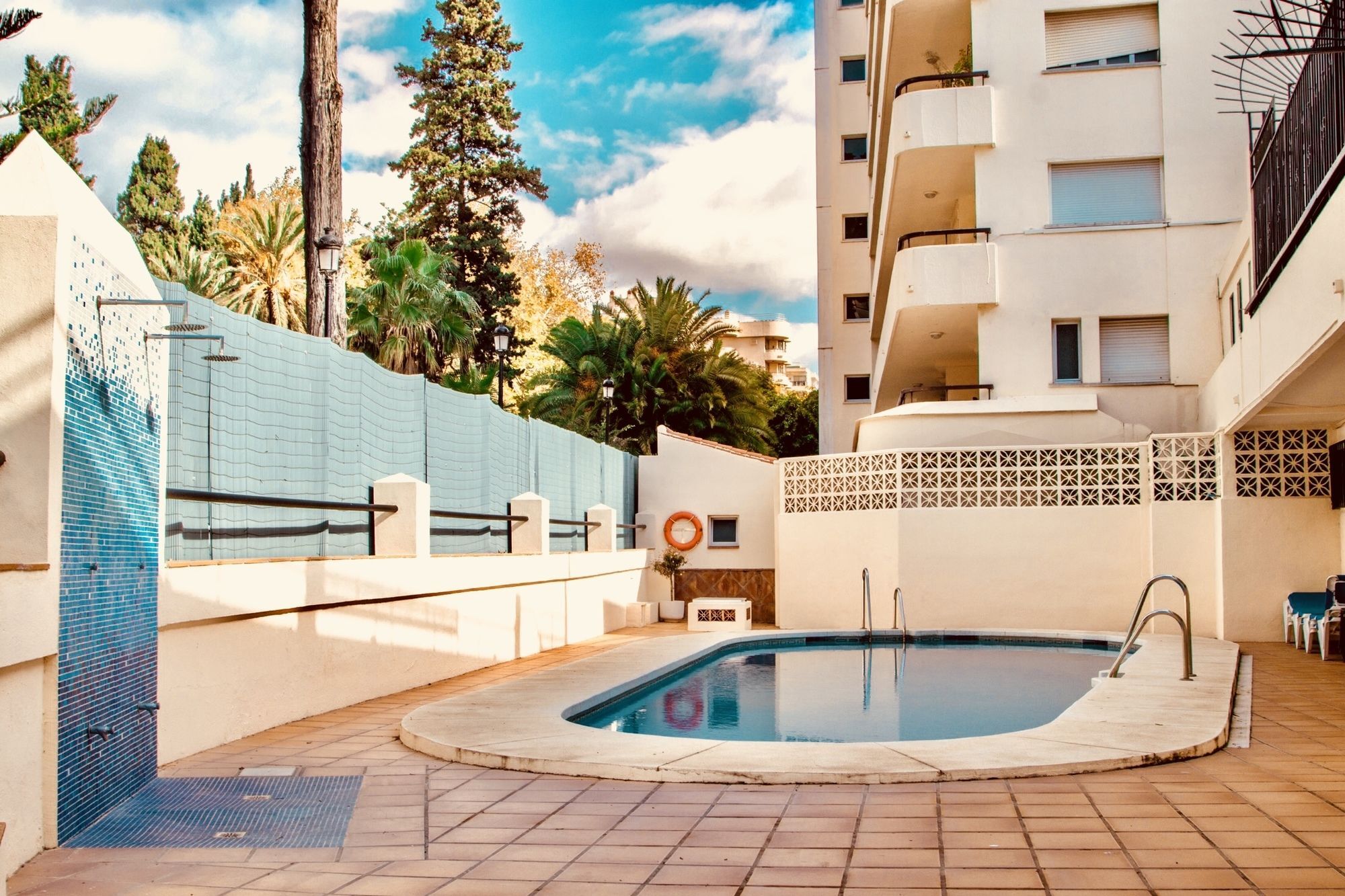 Apartamento Eden Roc Front