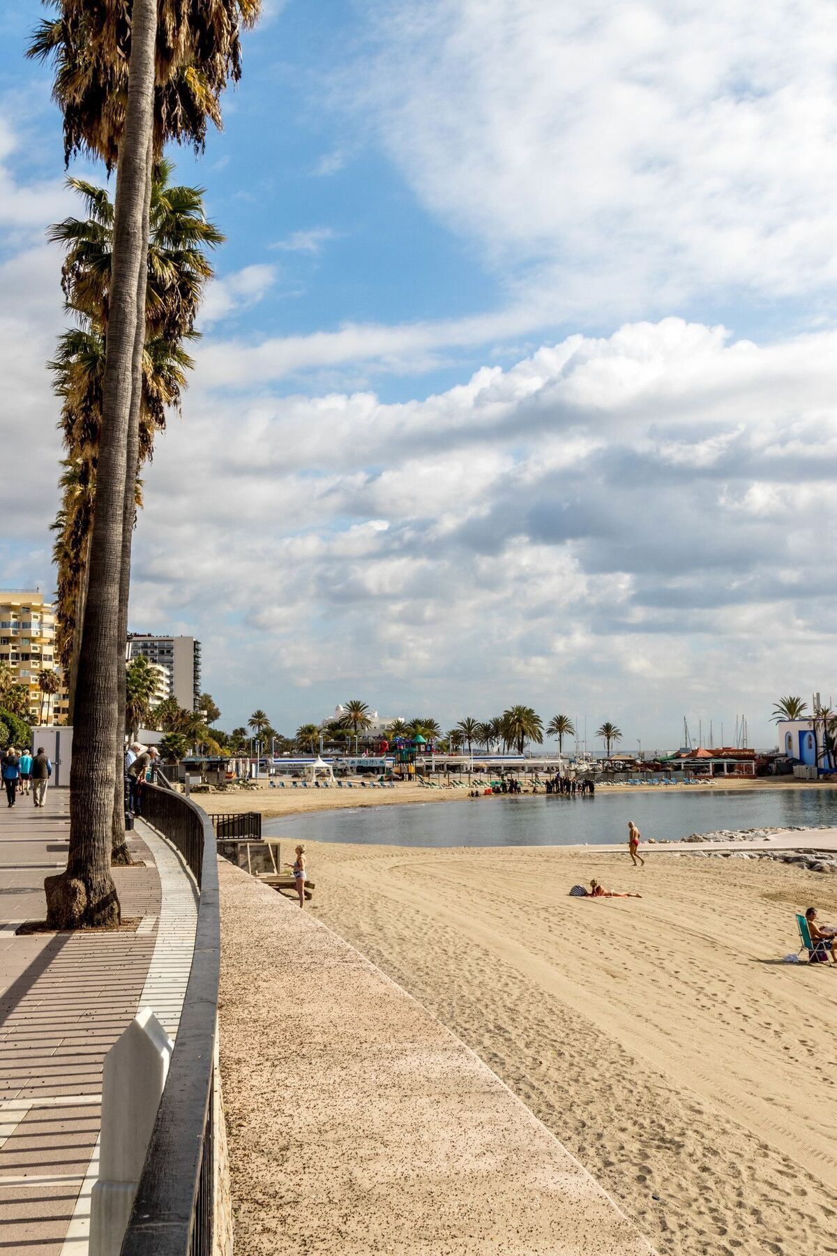 Apartamento Eden Roc Front Marbella