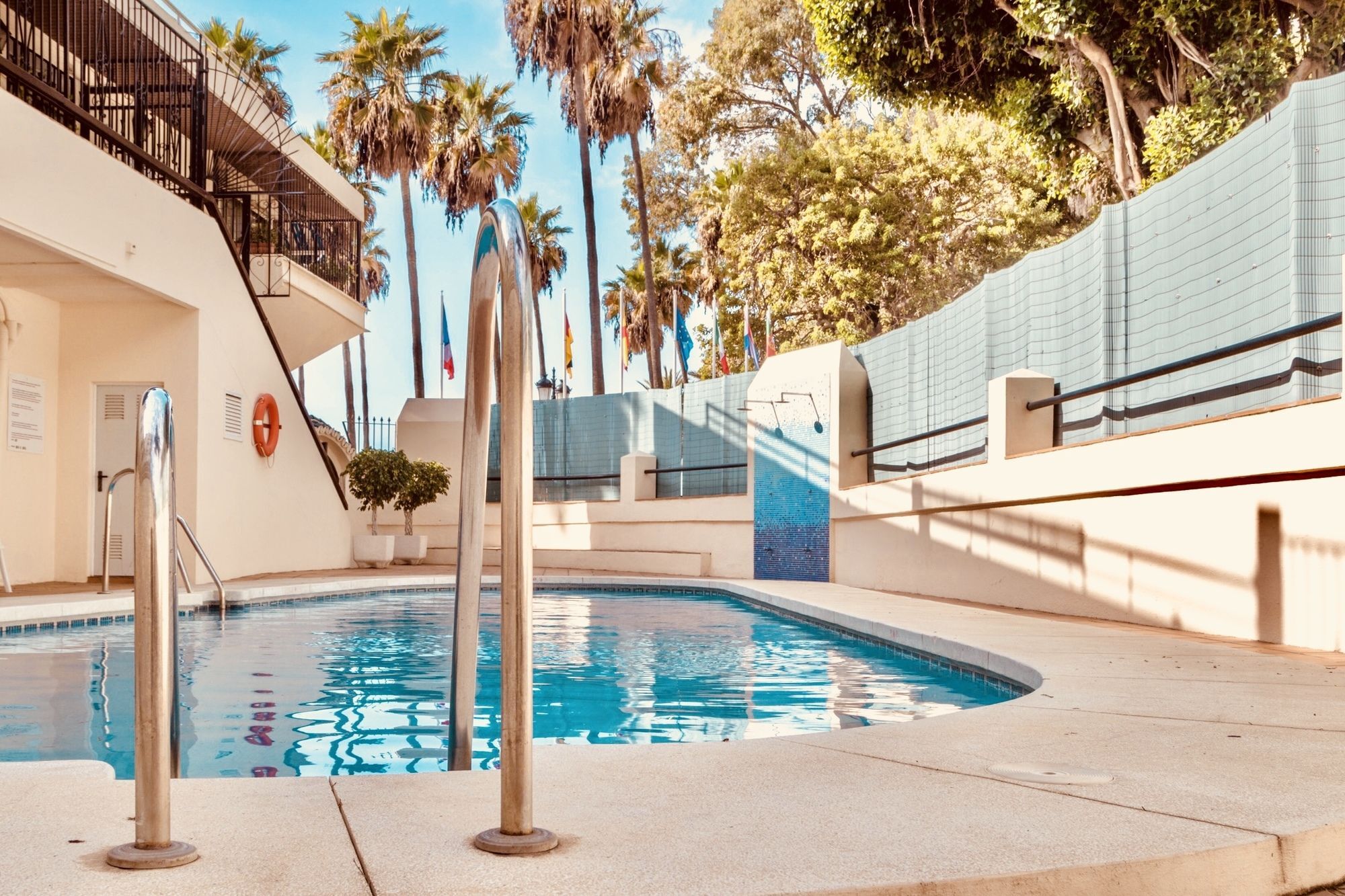 Eden Roc Front * Marbella